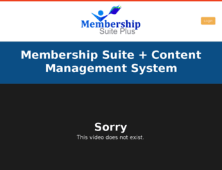 membershipsuiteplus.com screenshot
