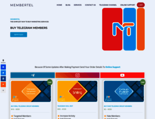 membertel.com screenshot