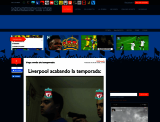 memedeportes.com screenshot