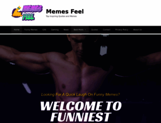 memesfeel.com screenshot