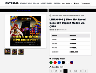 memoriesofhalloween.com screenshot