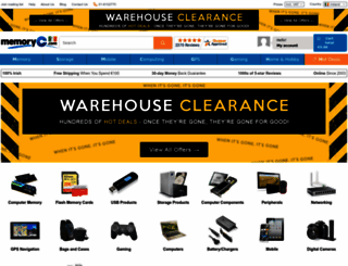memoryc.ie screenshot