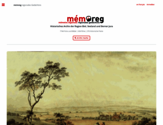 memreg.ch screenshot