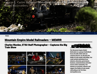 memrr.org screenshot