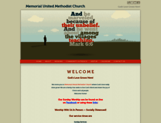 memumc.org screenshot
