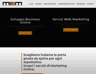 memweb.it screenshot