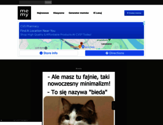 memy.pl screenshot