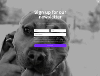 mendingspirits.org screenshot