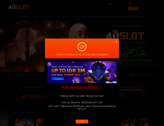 menega.com screenshot