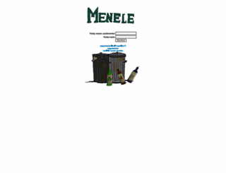 menele.net screenshot