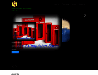 mengfibreglass.com screenshot