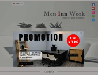 meninnwork.com screenshot