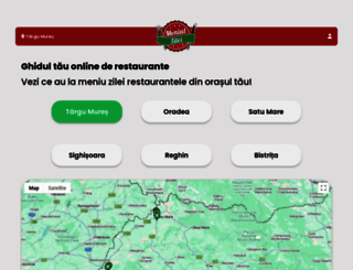 meniulzilei.info screenshot