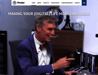 menjar.nl screenshot