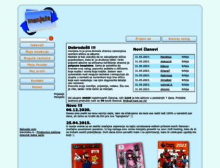 menjaza.com screenshot