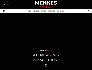 menkesmedia.com screenshot
