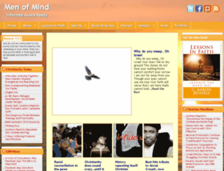 menofmind.com screenshot