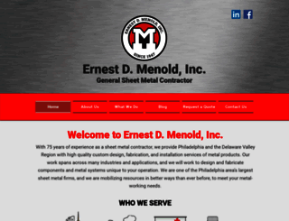 menold.com screenshot