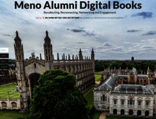 menoreunionbooks.com screenshot