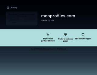 menprofiles.com screenshot