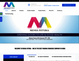 mensafutura.com screenshot