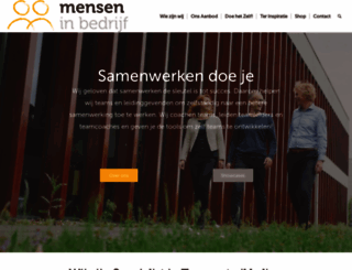 menseninbedrijf.nl screenshot