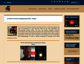mensfellowship.net screenshot