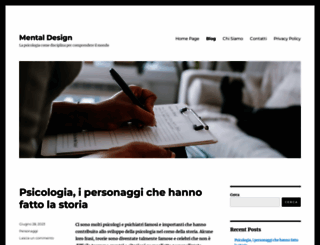 mental-design.com screenshot