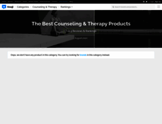 mental-wellness.knoji.com screenshot