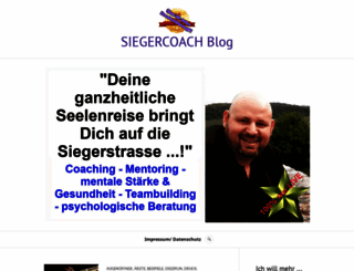 mentaltrainer1.wordpress.com screenshot