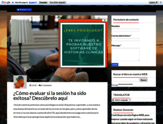 mente-informatica.com screenshot