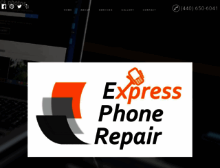 mentorphonerepair.com screenshot