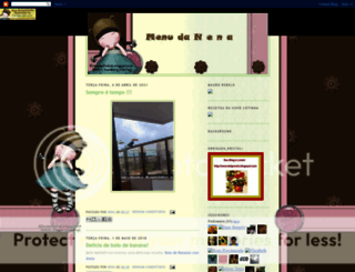 menudanena.blogspot.com screenshot