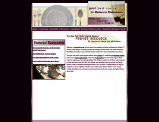 menumart.com screenshot