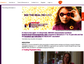 menveo.com screenshot