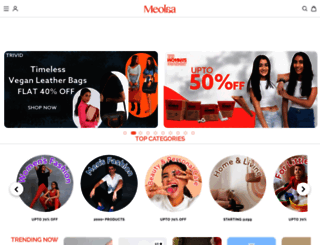 meolaa.com screenshot
