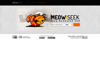 meowseek.com screenshot