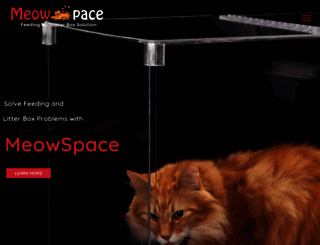 meowspace.biz screenshot