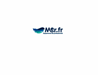 mer.fr screenshot