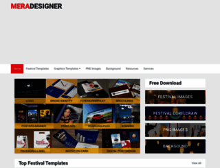 meradesigner.com screenshot