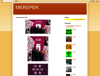 merapu1985.blogspot.com screenshot