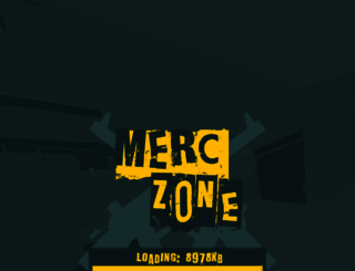merc.zone screenshot