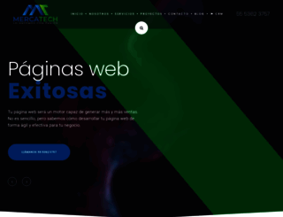 merca-tech.com.mx screenshot