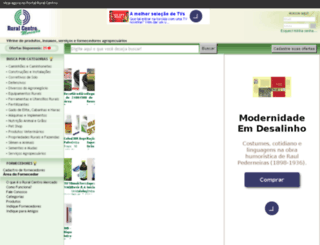 mercado.ruralcentro.com.br screenshot