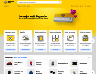 mercadolibre.co.cr screenshot