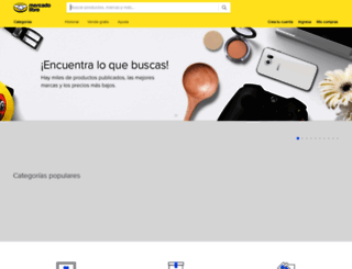 mercadolibre.com.pa screenshot