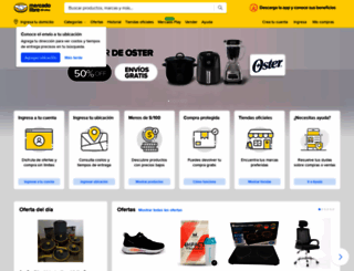 mercadolibre.com.pe screenshot