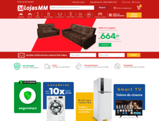 mercadomoveis.com.br screenshot