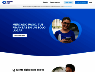 mercadopago.com.mx screenshot