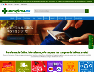 mercafarma.net screenshot